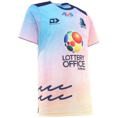 Gold Coast Titans 2026 Sunset Training Shirt