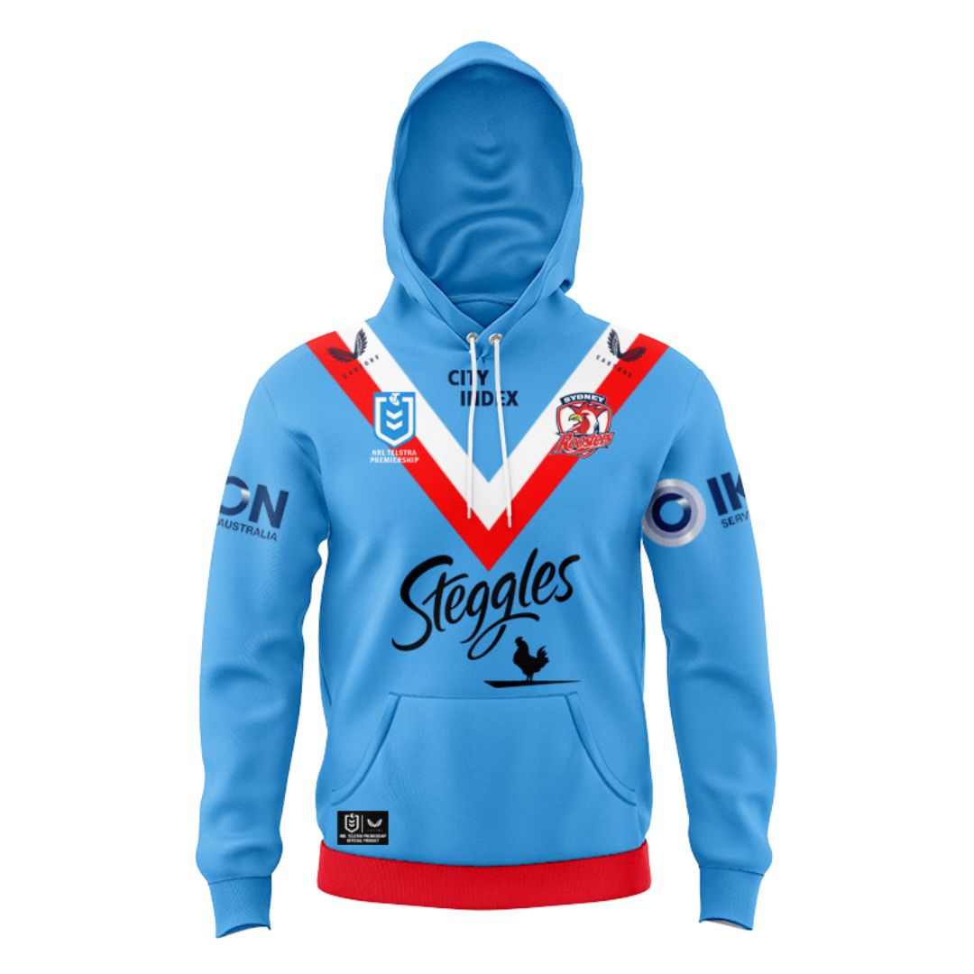 Sydney Roosters 2024 ANZAC Hoodie