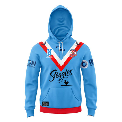 Sydney Roosters 2024 ANZAC Hoodie