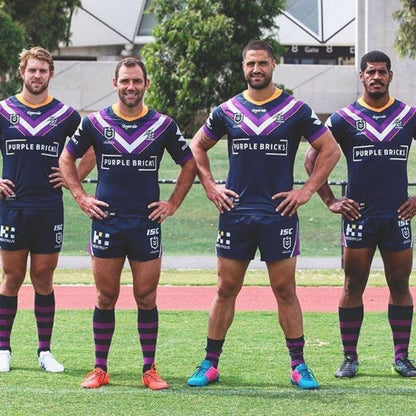 Melbourne Storm 2019 Home Jersey