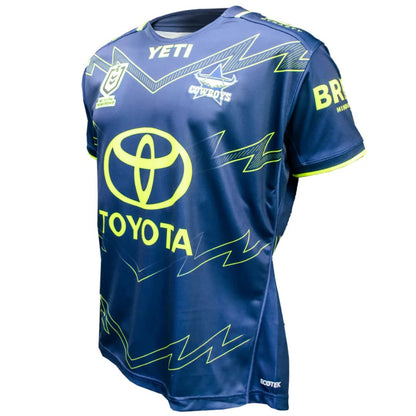 North Queensland Cowboys Northern Lights Jersey