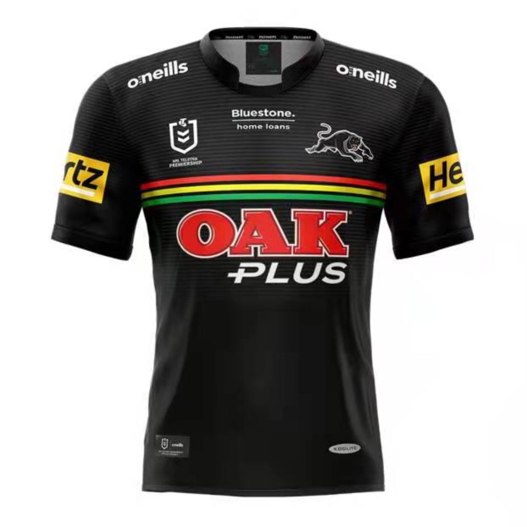 Penrith Panthers 2022 Home Jersey