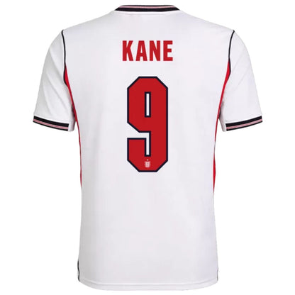 England Soccer 2026 World Cup Kane #9 Home Jersey Shirt