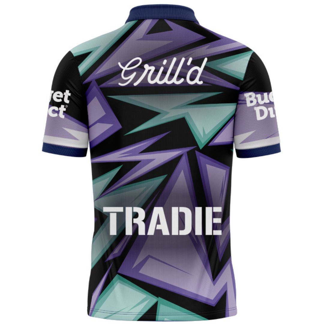 Melbourne Storm 2026 Captains Run Polo Shirt