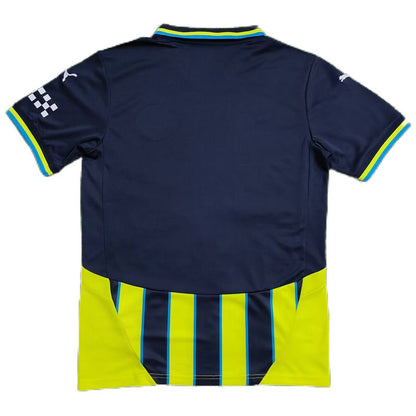 Manchester City 2024/25 Away Jersey Shirt