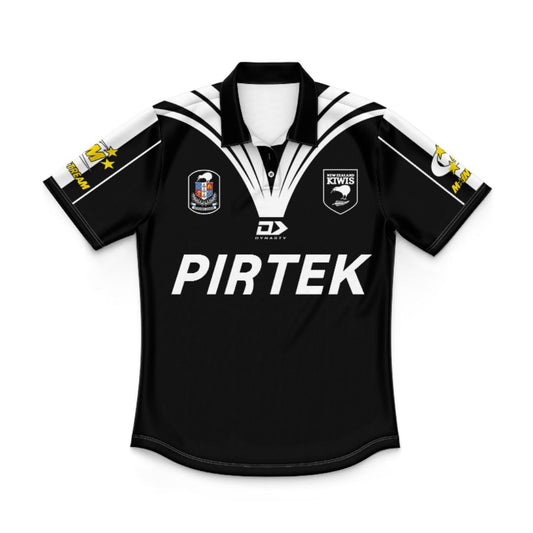 New Zealand Kiwis 2024 Kids Home Jersey