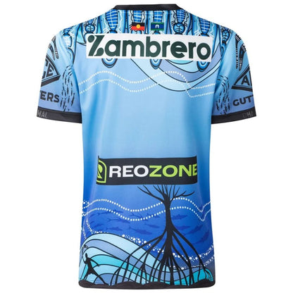 Cronulla Sutherland Sharks 2026 Indigenous Jersey