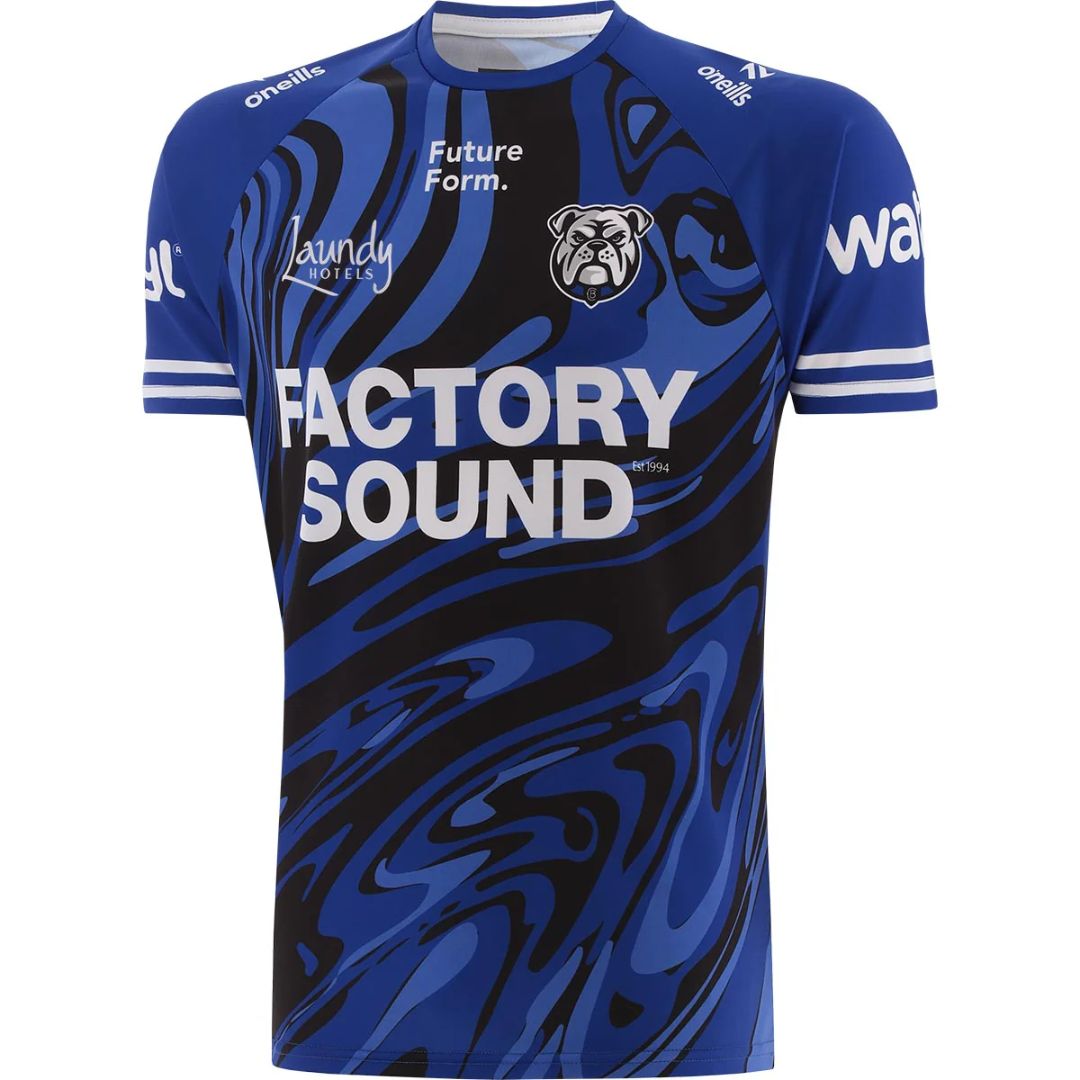 Canterbury Bankstown Bulldogs 2026 Training Shirt