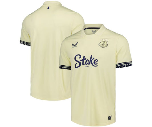 Everton 2025/26 Player's Edition Away Jersey Shirt