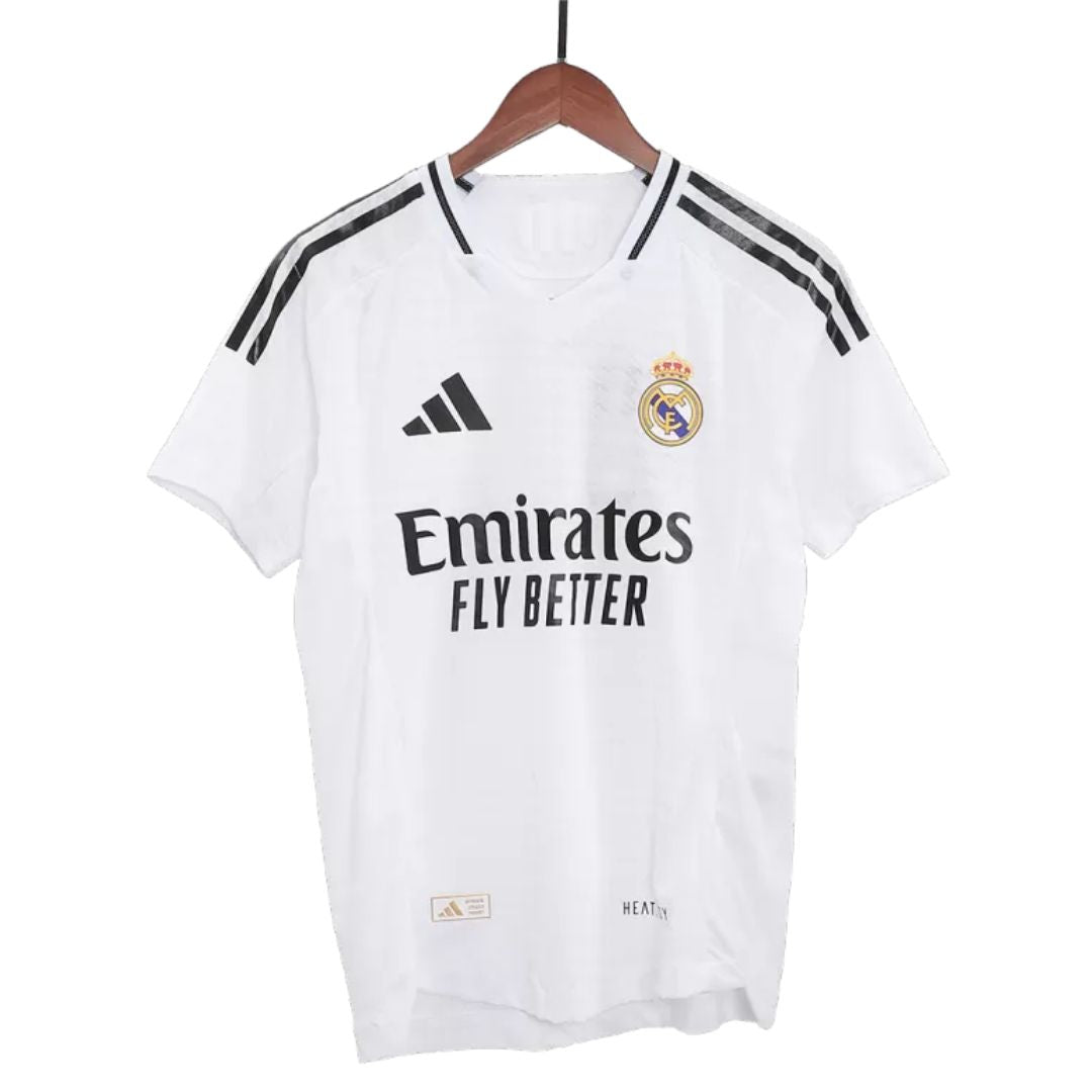 Real Madrid 2024/25 Kids Home Jersey Shirt