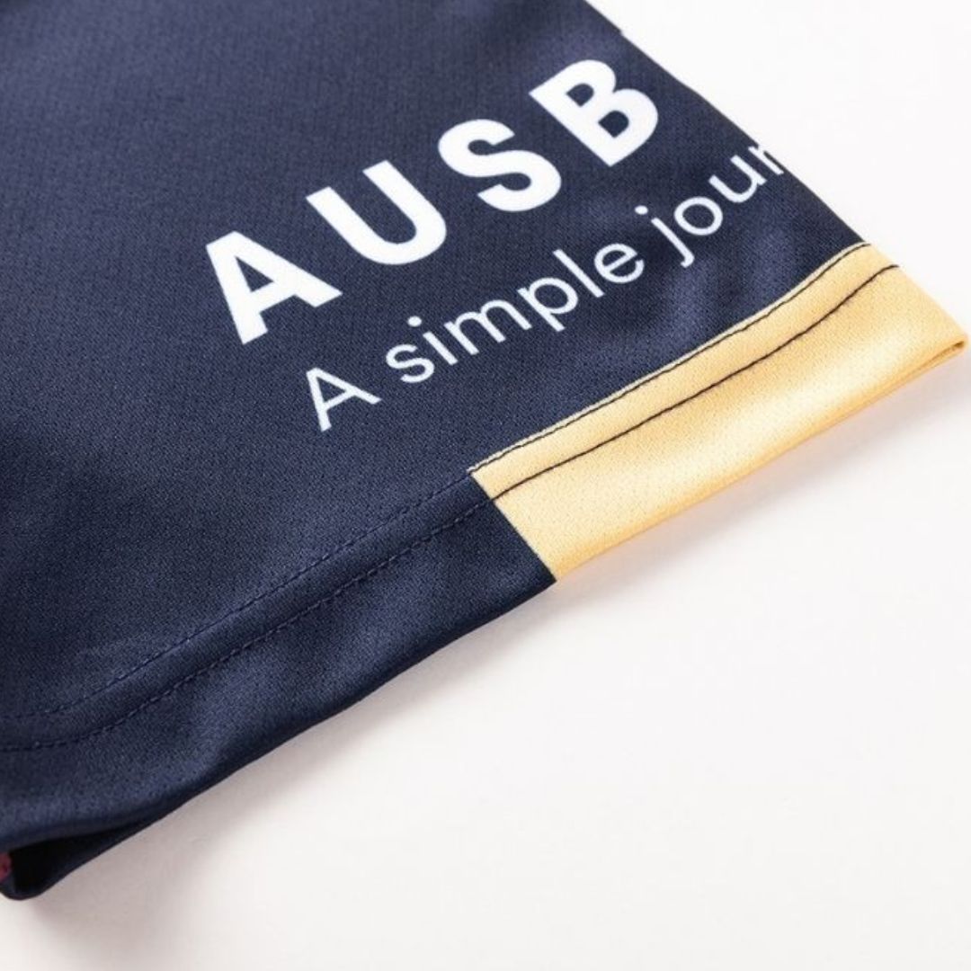 Redcliffe Dolphins 2026 Red Training Shirt