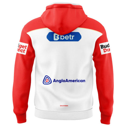Redcliffe Dolphins 2026 Away Hoodie