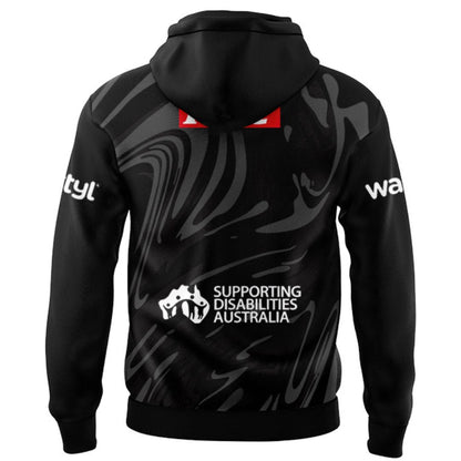 Canterbury Bankstown Bulldogs 2026 Coaches Training Hoodie