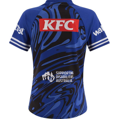 Canterbury Bankstown Bulldogs 2026 Women's Training Shirt