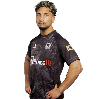 Penrith Panthers 2026 Dark Training Polo Shirt