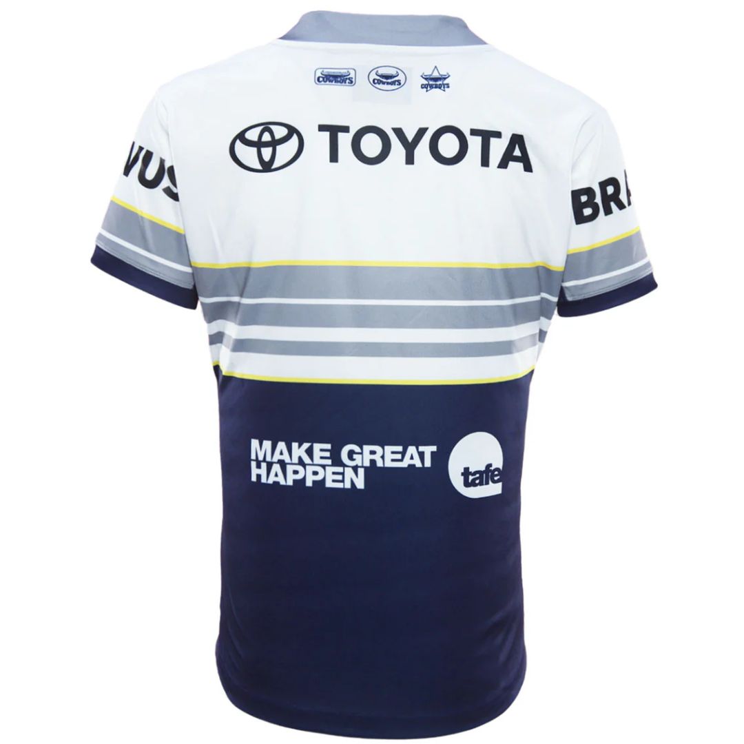 North Queensland Cowboys 2026 Away Jersey