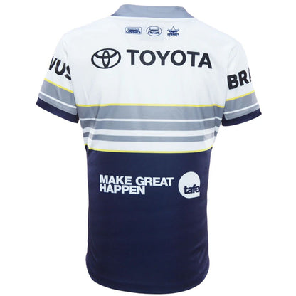 North Queensland Cowboys 2026 Away Jersey
