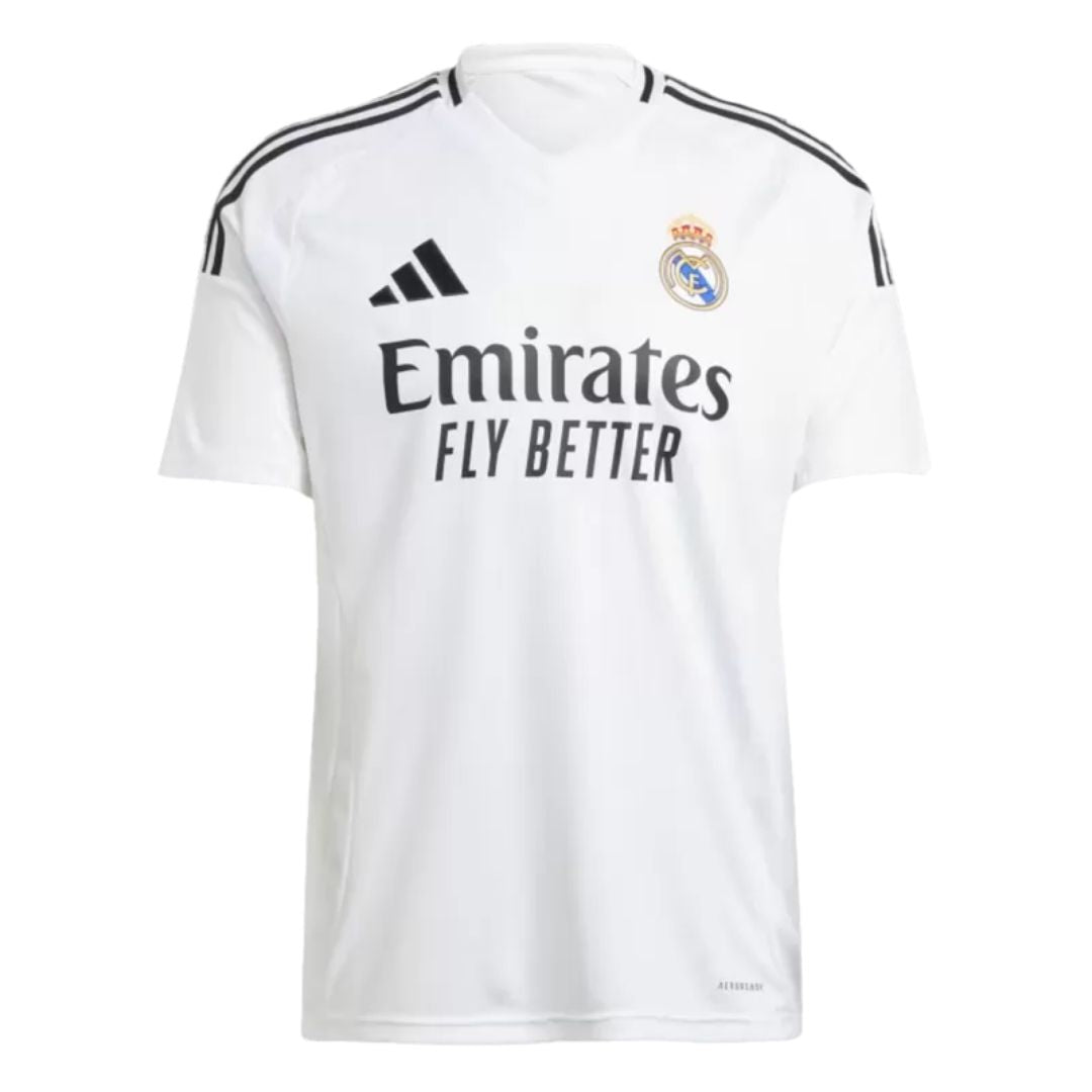 Real Madrid 2024/25 Bellingham #5 Home Jersey Shirt