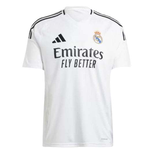 Real Madrid 2024/25 Bellingham #5 Home Jersey Shirt