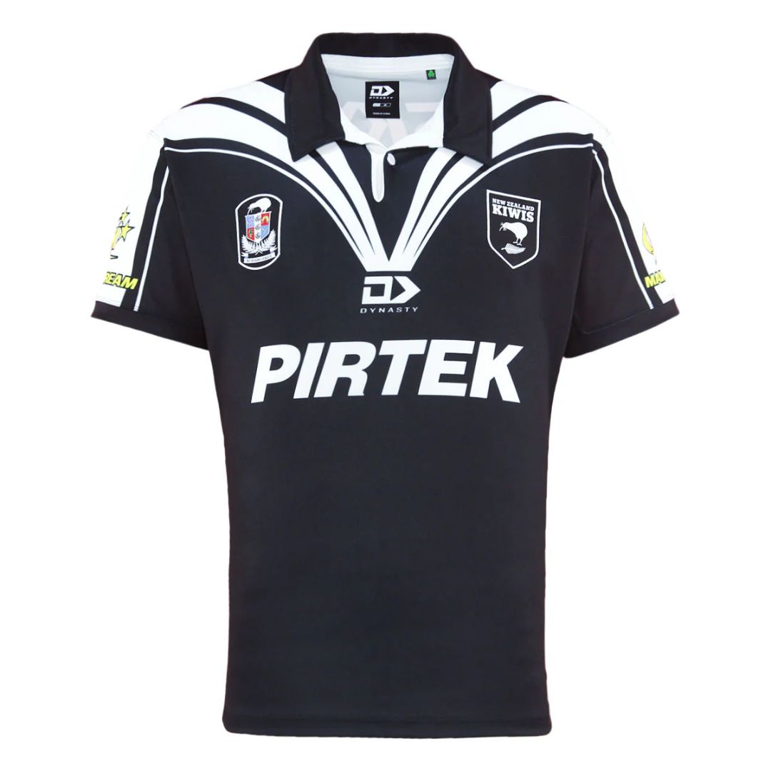 New Zealand Kiwis 2024 Home Jersey