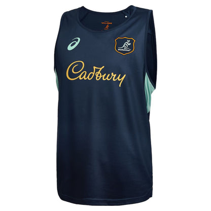 Australian Wallabies 2024 Training Singlet