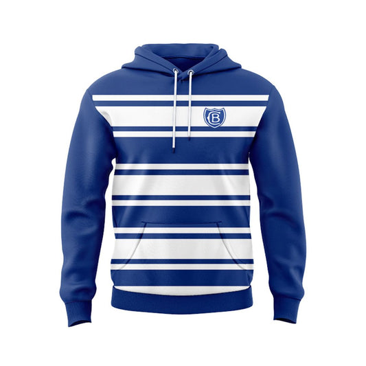 1935 Canterbury Bankstown Bulldogs Heritage Hoodie