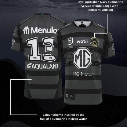 South Sydney Rabbitohs 2023 ANZAC Jersey