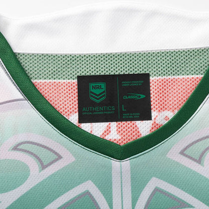 Māori All Stars 2025 Training Shirt