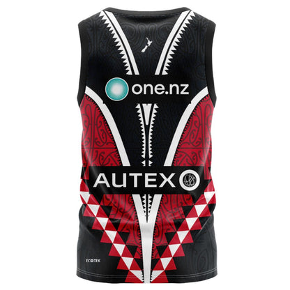 New Zealand Warriors 2026 Te Ārahi Singlet
