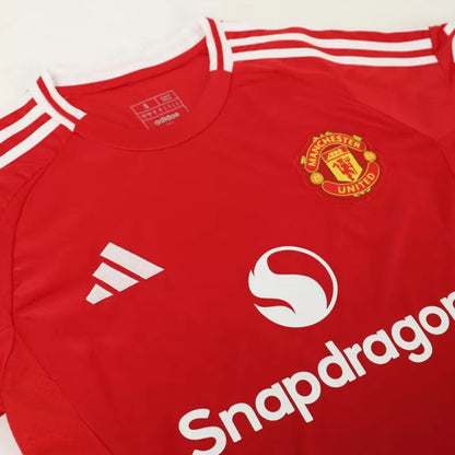 Manchester United 2024/25 Home Jersey Shirt (Copy)