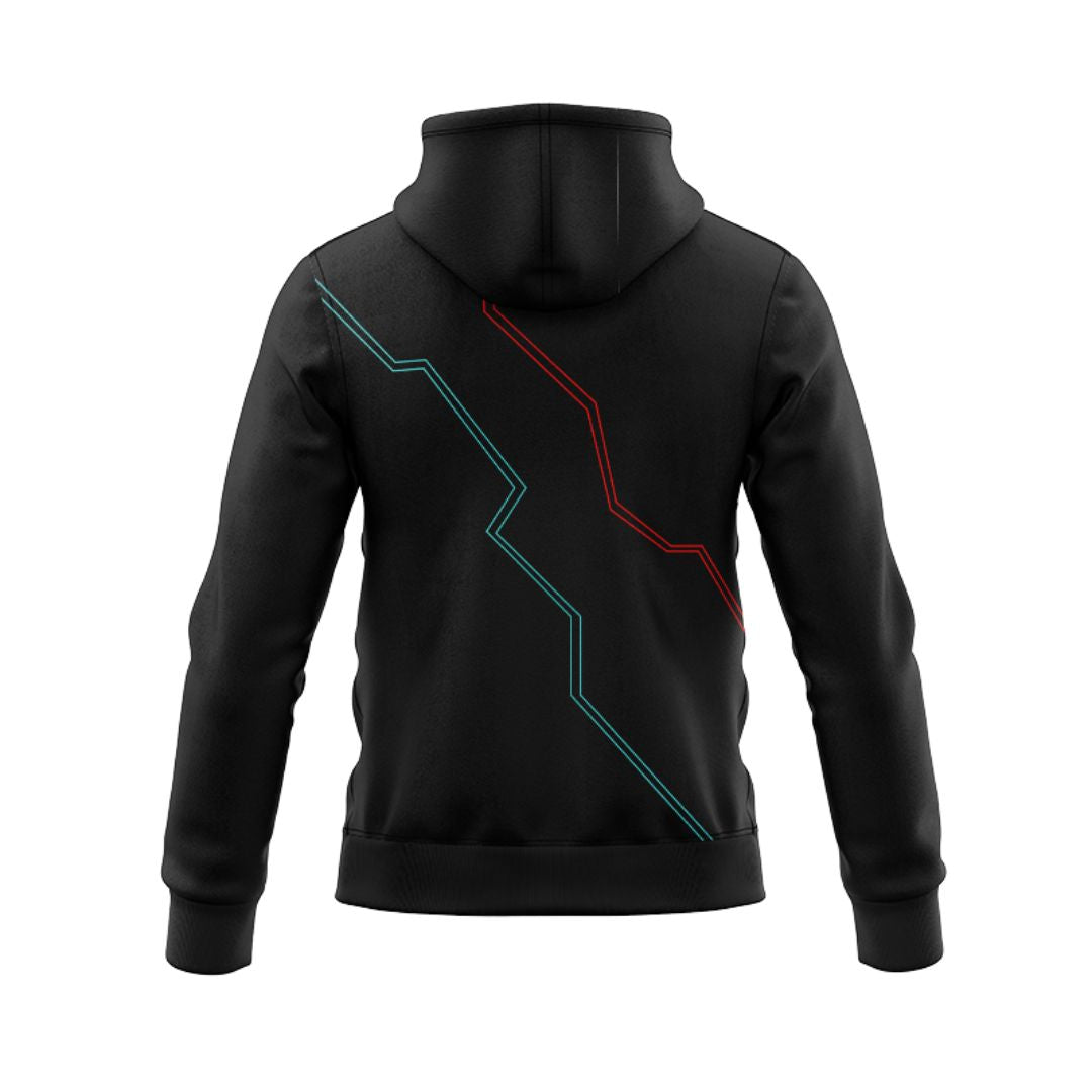 New Zealand Kiwis 2024 Kids Captains Run Hoodie