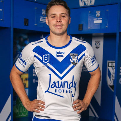 Canterbury Bankstown Bulldogs 2024 Home Jersey