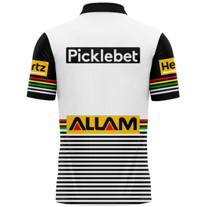 Penrith Panthers 2026 Warm Up Polo Shirt
