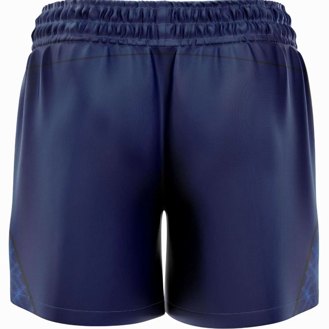Melbourne Storm 2025 Home Gym Shorts