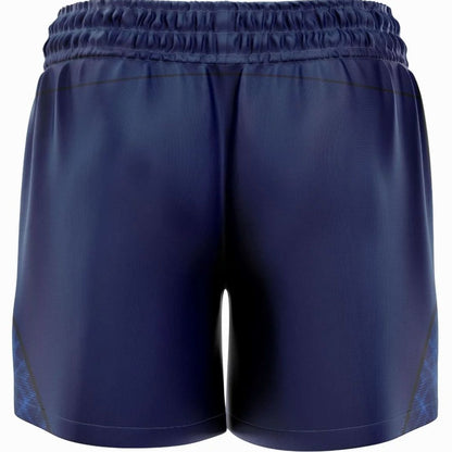 Melbourne Storm 2025 Home Gym Shorts