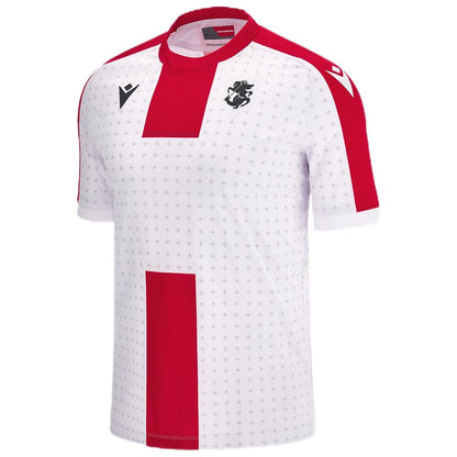 Georgia Euro 2024 Home Jersey Shirt