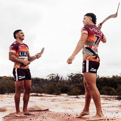Manly Warringah Sea Eagles 2026 Indigenous Jersey