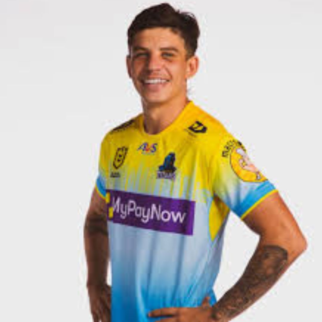 Gold Coast Titans 2023 Magic Round Jersey