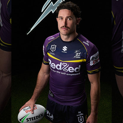 Melbourne Storm 2026 Home Jersey