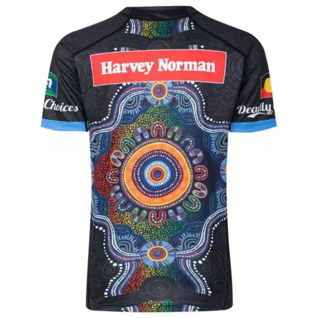Indigenous All Stars 2023 Jersey