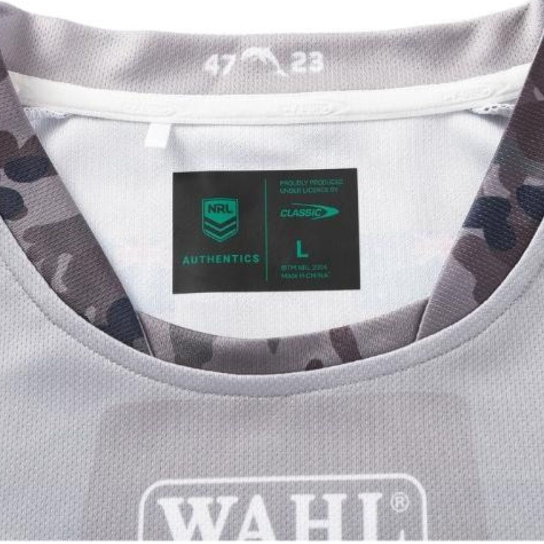 Redcliffe Dolphins 2026 ANZAC Round Jersey
