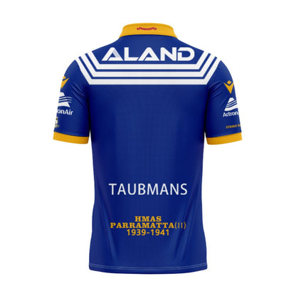 Parramatta Eels 2024 ANZAC Polo Shirt