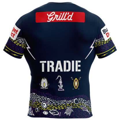 Melbourne Storm 2026 Indigenous Jersey