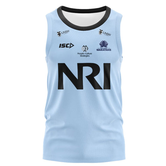 NSW Waratahs 2026 Singlet