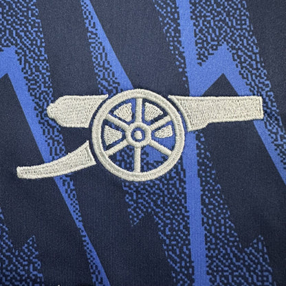 Arsenal Gunners 2025/26 Player's Edition Away Jersey Shirt