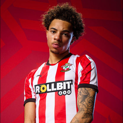 Southampton 2024/25 Home Jersey Shirt