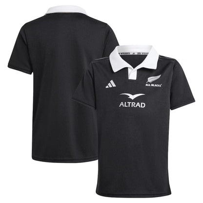 New Zealand All Blacks 2024/25 Jersey