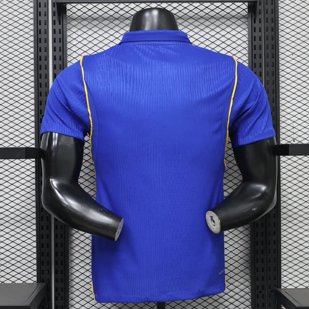 Chelsea 2026/27 Players Edition Home Jersey Shirt