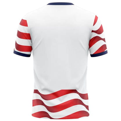 United States 2026 World Cup Luna #10 Home Jersey Shirt