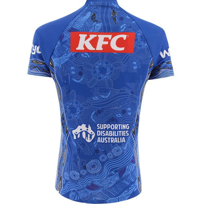 Canterbury Bankstown Bulldogs 2026 Indigenous Jersey